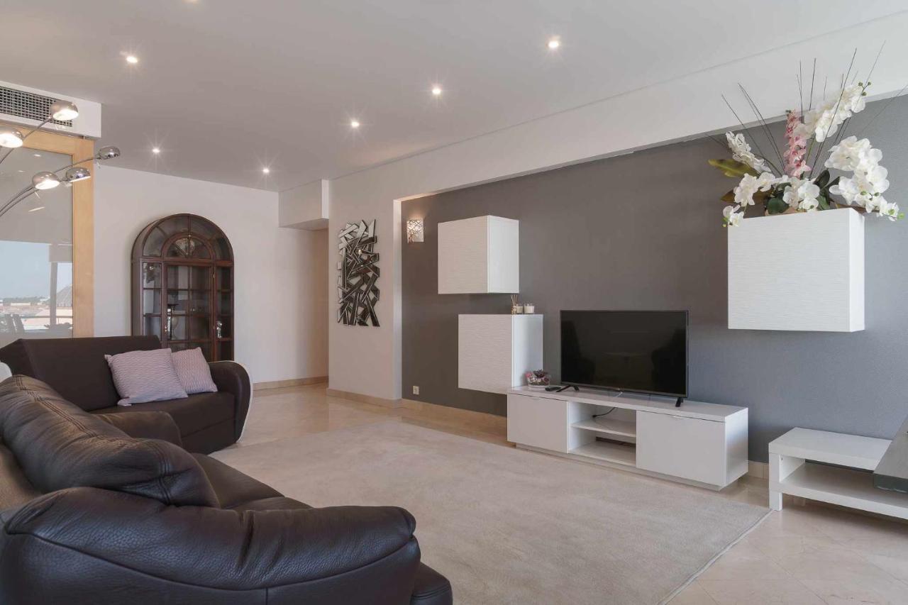 Aquamar 416 By Vilamoura Sun Espacoso מראה חיצוני תמונה