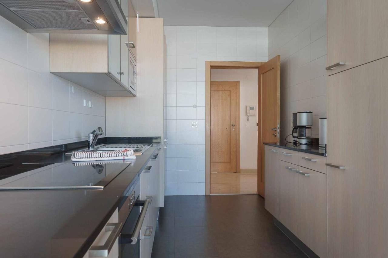 Aquamar 416 By Vilamoura Sun Espacoso מראה חיצוני תמונה