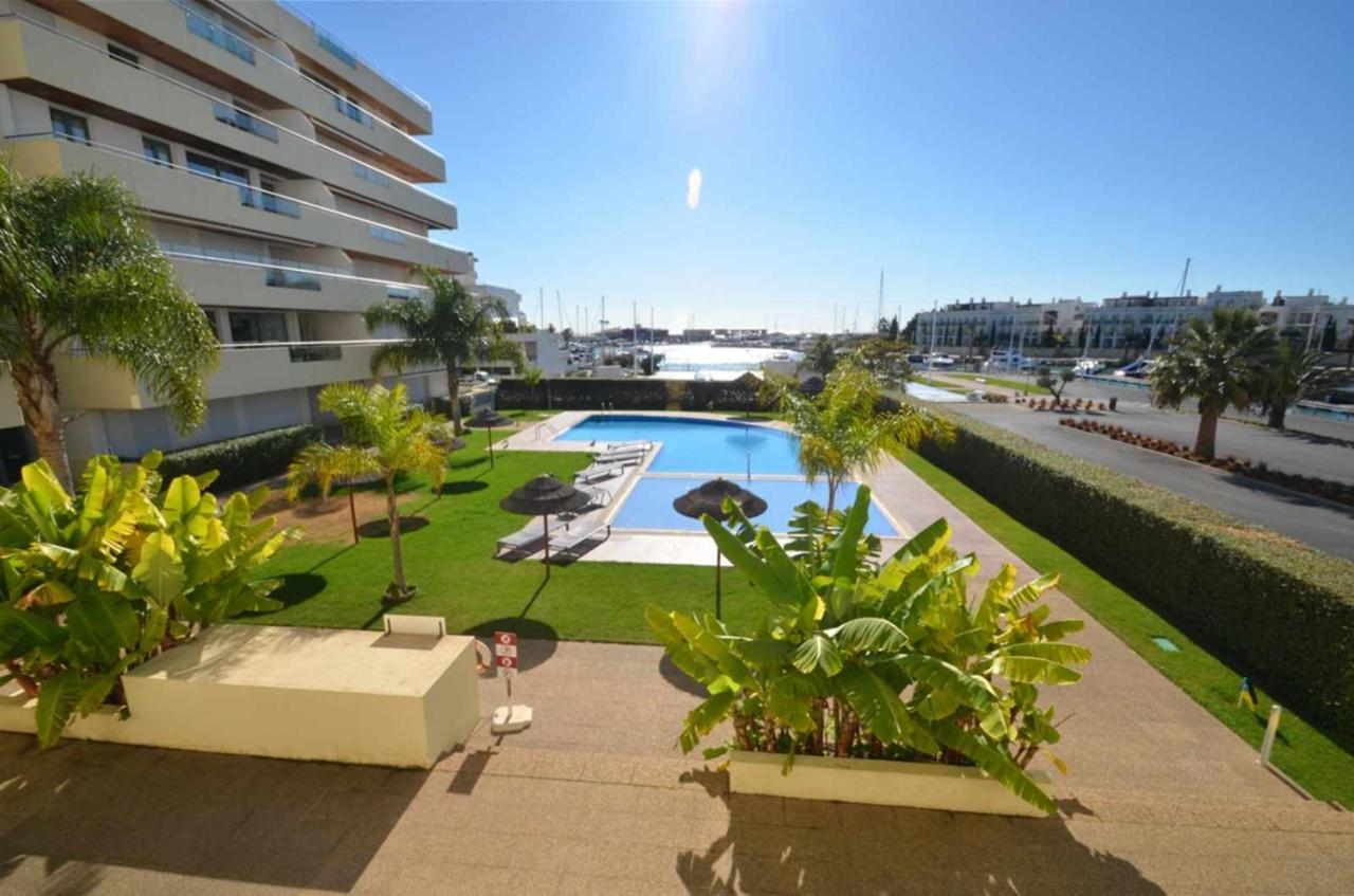 Aquamar 416 By Vilamoura Sun Espacoso מראה חיצוני תמונה