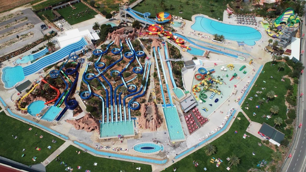 Aquamar 416 By Vilamoura Sun Espacoso מראה חיצוני תמונה