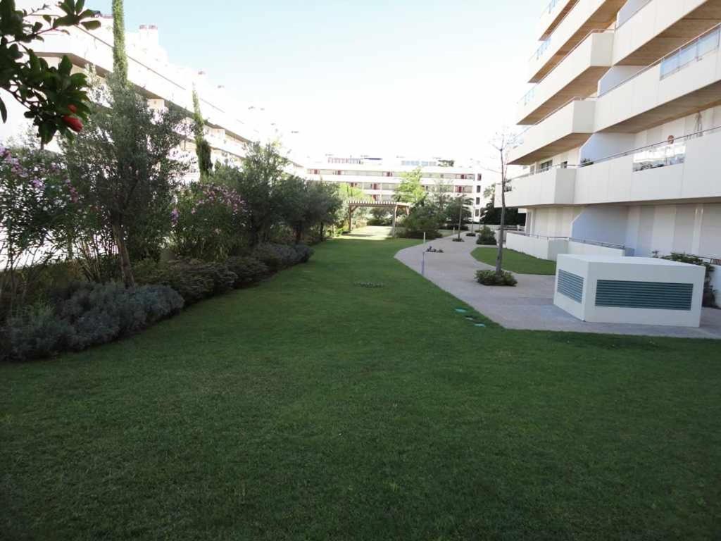 Aquamar 416 By Vilamoura Sun Espacoso מראה חיצוני תמונה