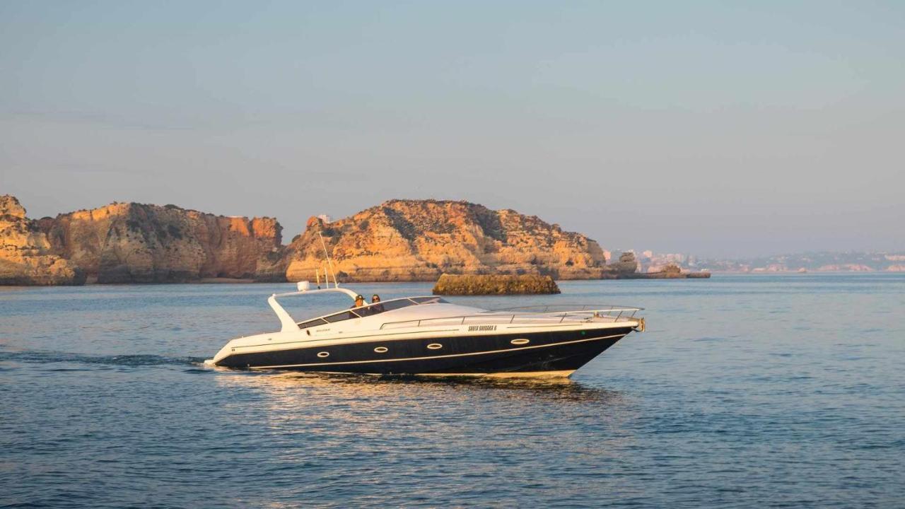 Aquamar 416 By Vilamoura Sun Espacoso מראה חיצוני תמונה
