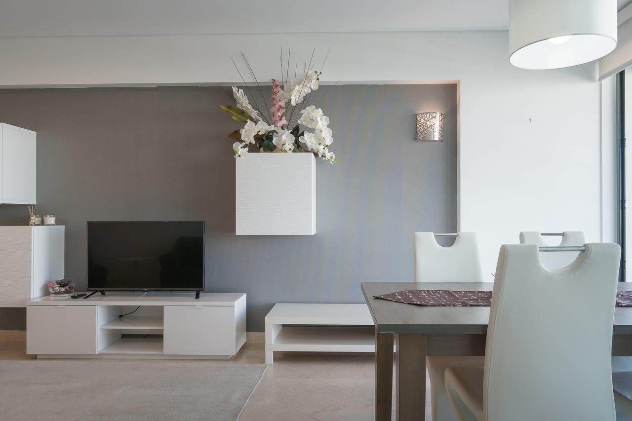 Aquamar 416 By Vilamoura Sun Espacoso מראה חיצוני תמונה